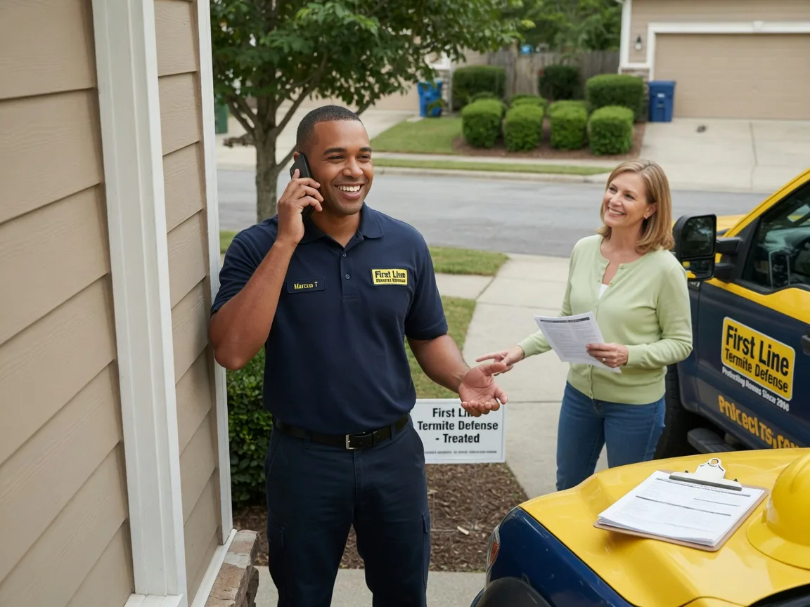Termite Treatment Perkinsville, NY FAQs